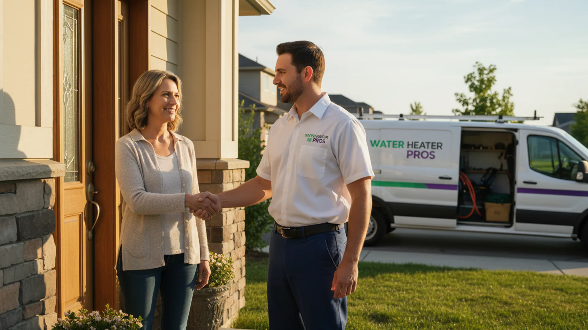 water heater repair in Verona, NJ Near Me